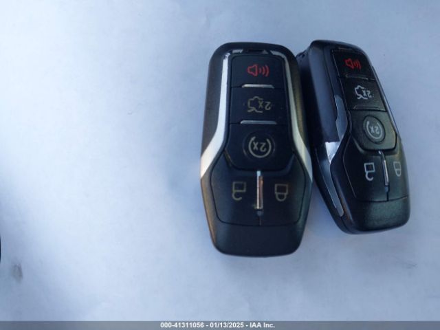 3FA6P0RU3GR157274 Ford Fusion Hybrid Titanium