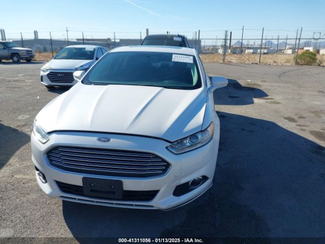 3FA6P0RU3GR157274 Ford Fusion Hybrid Titanium