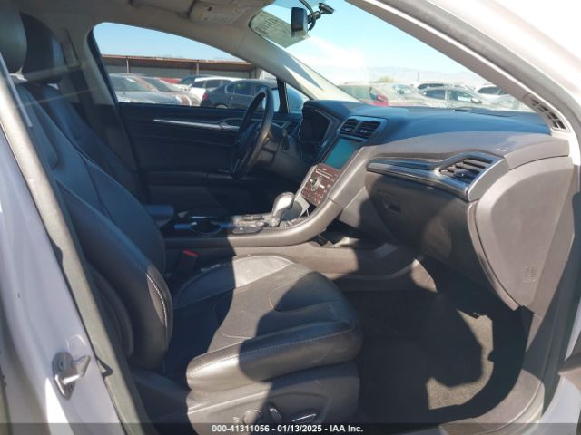 3FA6P0RU3GR157274 Ford Fusion Hybrid Titanium