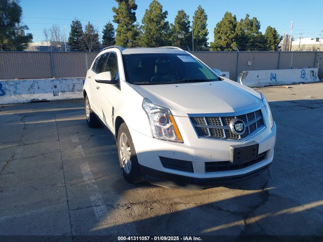 2012 CADILLAC SRX 3GYFNAE31CS591564 Photo 0