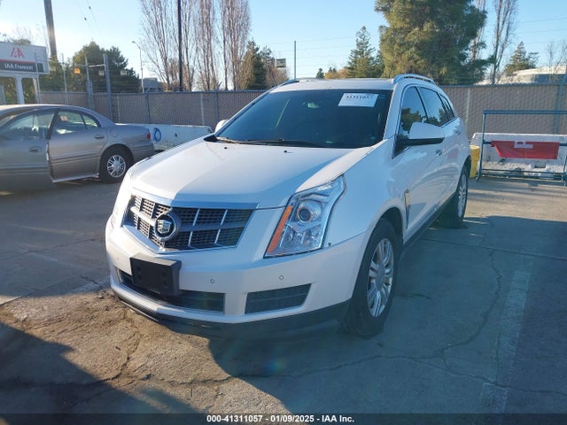 2012 CADILLAC SRX 3GYFNAE31CS591564 Photo 1