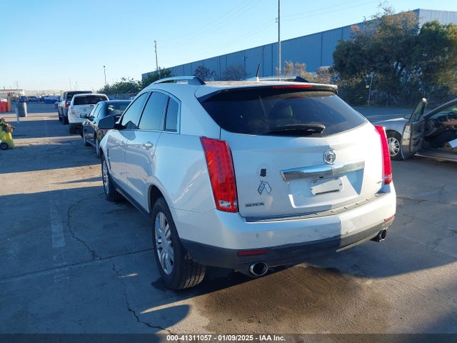 2012 CADILLAC SRX 3GYFNAE31CS591564 Photo 2