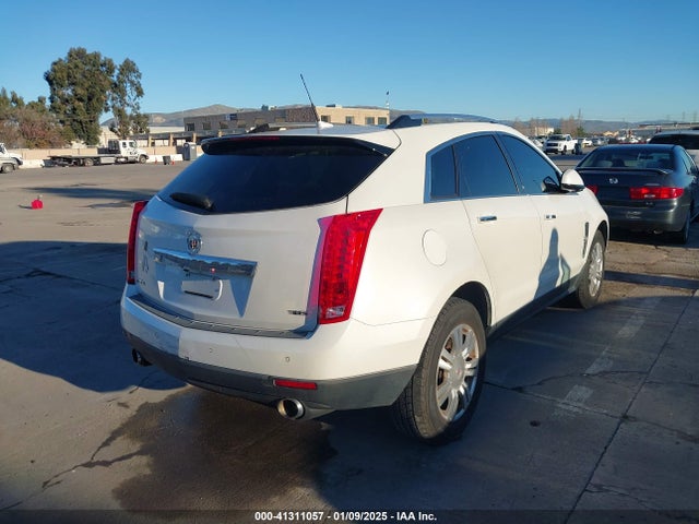 2012 CADILLAC SRX 3GYFNAE31CS591564 Photo 3