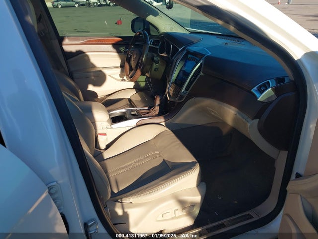 2012 CADILLAC SRX 3GYFNAE31CS591564 Photo 4