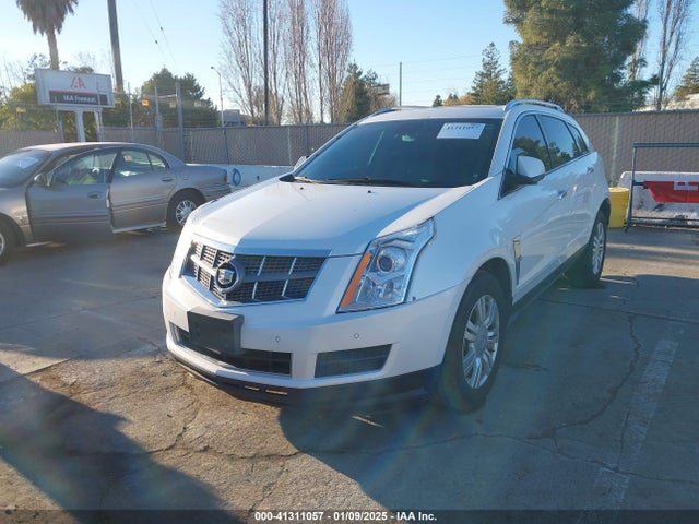 2012 CADILLAC SRX 3GYFNAE31CS591564 Photo 5