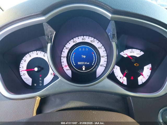 2012 CADILLAC SRX 3GYFNAE31CS591564 Photo 6
