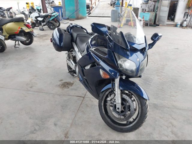 2006 YAMAHA FJR1300 JYARP15E96A000350