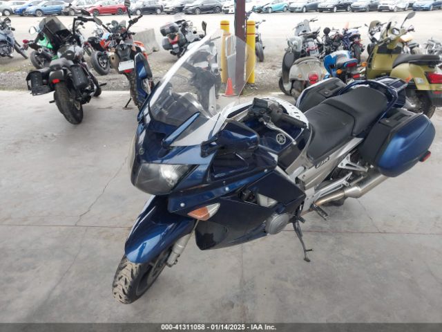 2006 YAMAHA FJR1300 JYARP15E96A000350 Photo 1