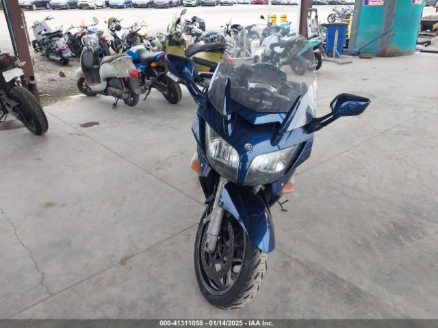 2006 YAMAHA FJR1300 JYARP15E96A000350 Photo 4