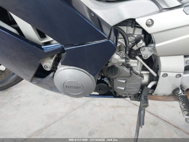 2006 YAMAHA FJR1300 JYARP15E96A000350 Photo 8