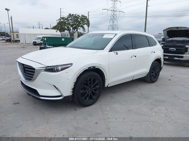 Mazda CX-9 2016 JM3TCADY4G0109332 Image 2