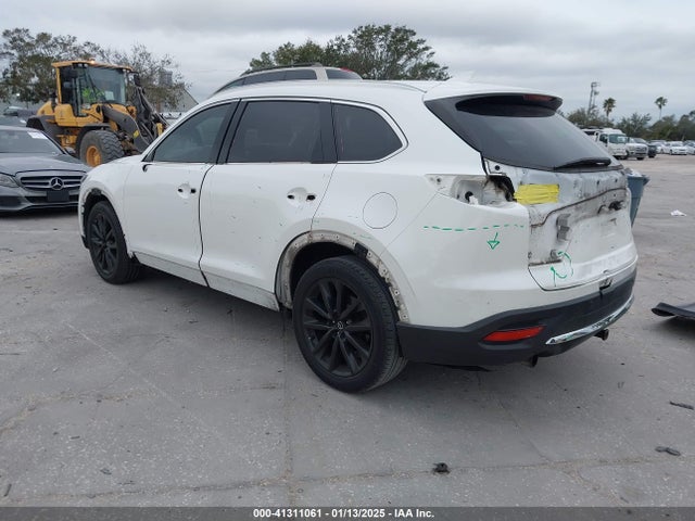 Mazda CX-9 2016 JM3TCADY4G0109332 Image 3