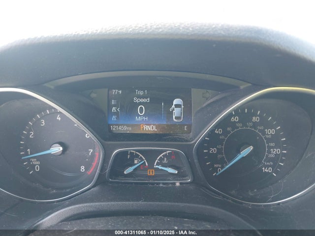Ford Focus 2015 1FADP3K28FL223445 Image 7