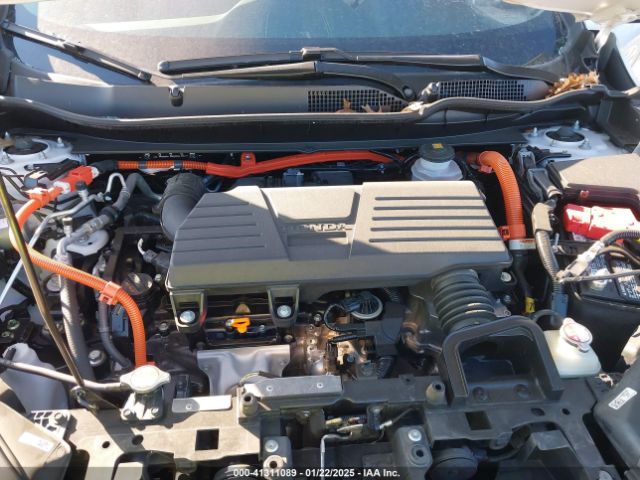 5J6RT6H82NL008872 Honda Cr-v Hybrid Ex-l