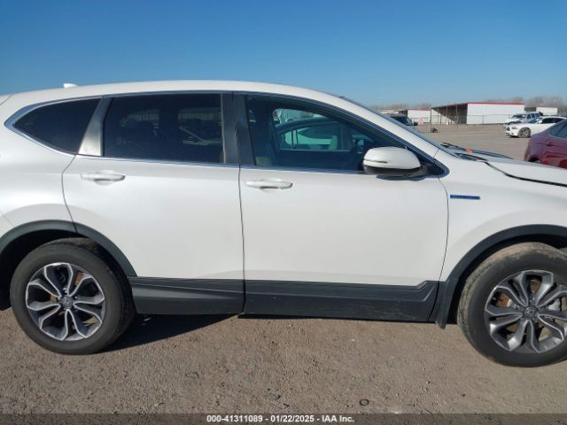 5J6RT6H82NL008872 Honda Cr-v Hybrid Ex-l