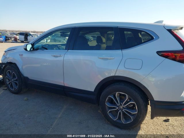 5J6RT6H82NL008872 Honda Cr-v Hybrid Ex-l