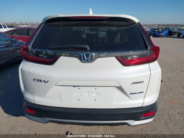 5J6RT6H82NL008872 Honda Cr-v Hybrid Ex-l