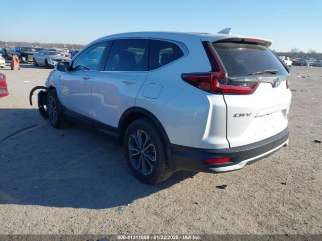 5J6RT6H82NL008872 Honda Cr-v Hybrid Ex-l