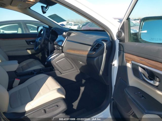 5J6RT6H82NL008872 Honda Cr-v Hybrid Ex-l