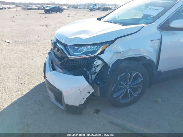 5J6RT6H82NL008872 Honda Cr-v Hybrid Ex-l