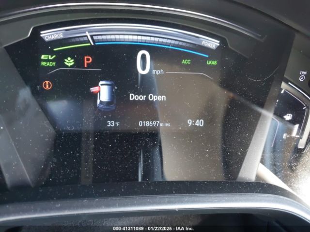 5J6RT6H82NL008872 Honda Cr-v Hybrid Ex-l