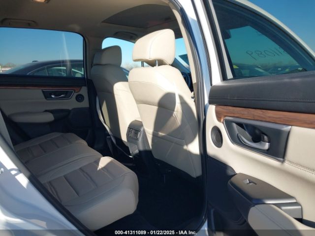 5J6RT6H82NL008872 Honda Cr-v Hybrid Ex-l