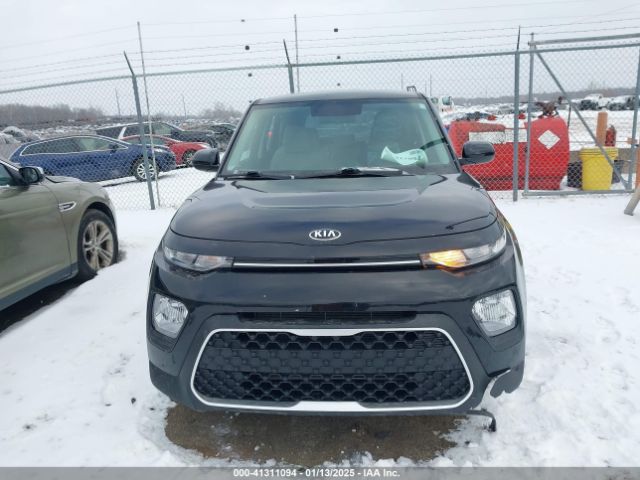 KNDJ23AU9M7125058 KIA SOUL LX