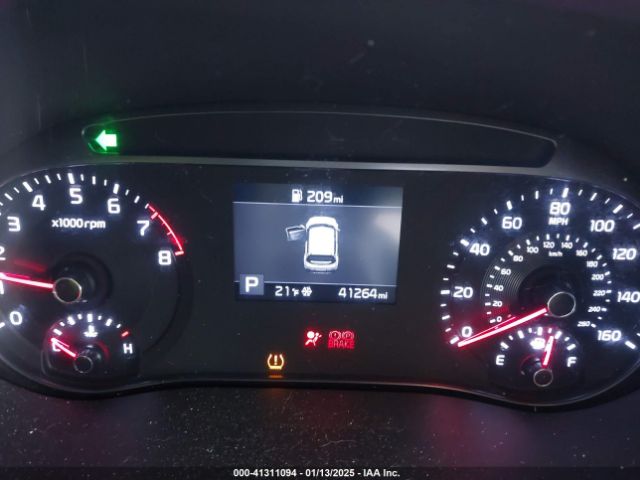 KNDJ23AU9M7125058 KIA SOUL LX