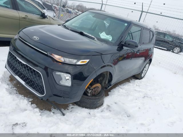 KNDJ23AU9M7125058 KIA SOUL LX