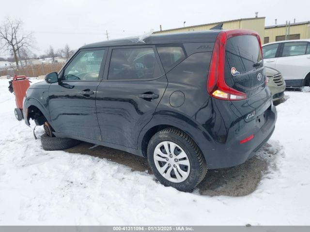 KNDJ23AU9M7125058 KIA SOUL LX