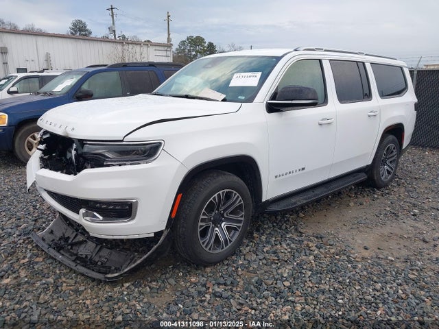 Jeep Wagoneer L 2024 1C4SJRBP5RS106675 Image 2