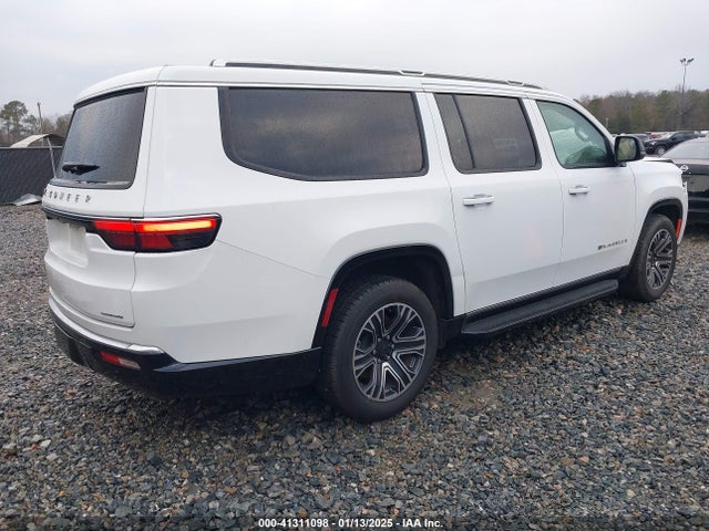 Jeep Wagoneer L 2024 1C4SJRBP5RS106675 Image 4