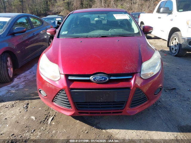Ford Focus 2014 1FADP3F29EL171865 Image 13