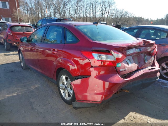 Ford Focus 2014 1FADP3F29EL171865 Image 3