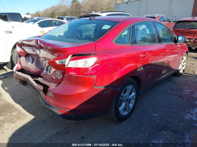 Ford Focus 2014 1FADP3F29EL171865 Image 4