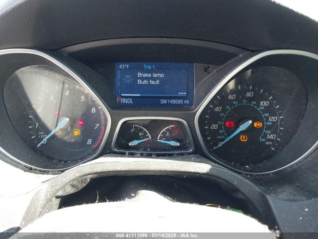 Ford Focus 2014 1FADP3F29EL171865 Image 7