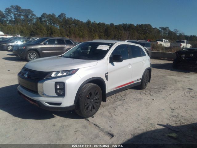 2023 MITSUBISHI OUTLANDER SPORT JA4ARUAU4PU009087 Photo 1