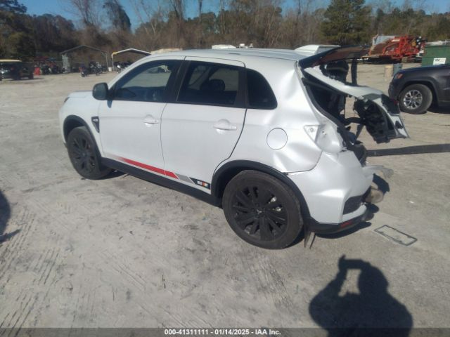 2023 MITSUBISHI OUTLANDER SPORT JA4ARUAU4PU009087 Photo 2