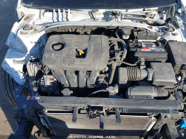 3KPF34AD8ME309254 KIA Forte Gt-line