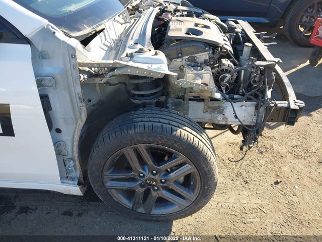 3KPF34AD8ME309254 KIA Forte Gt-line