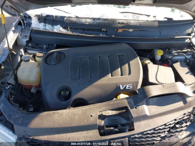 3C4PDDGG2JT499143 Dodge Journey