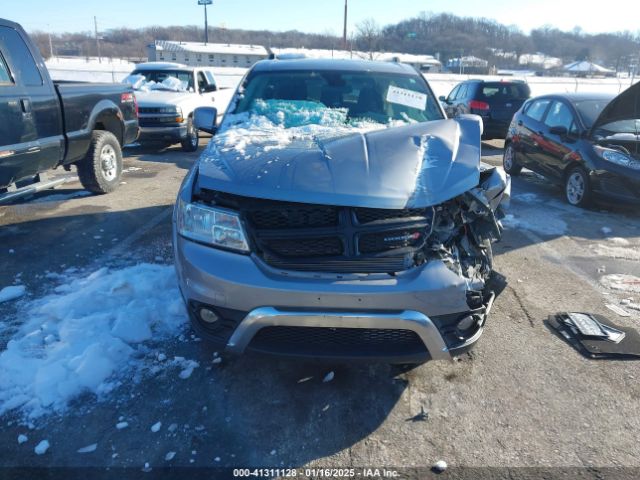 3C4PDDGG2JT499143 Dodge Journey