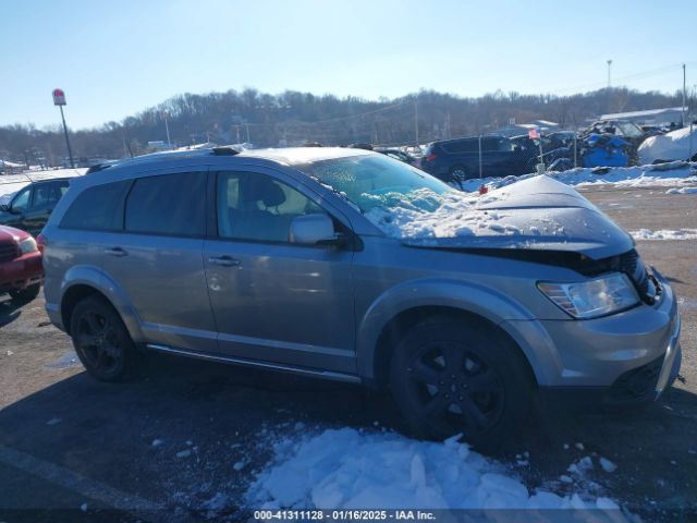 3C4PDDGG2JT499143 Dodge Journey