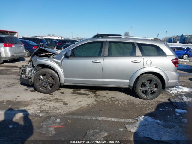 3C4PDDGG2JT499143 Dodge Journey