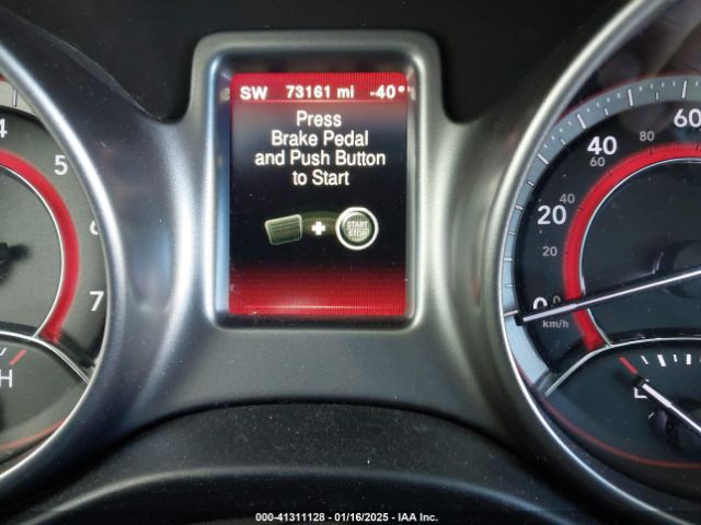 3C4PDDGG2JT499143 Dodge Journey