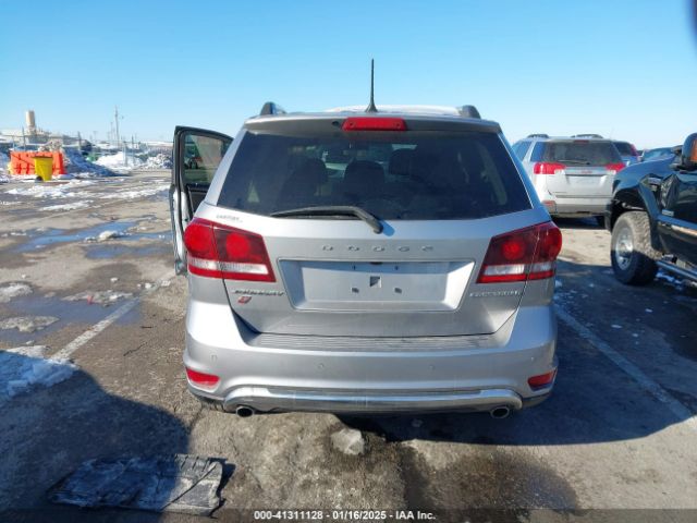 3C4PDDGG2JT499143 Dodge Journey
