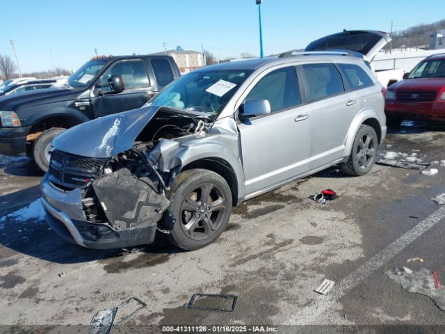 3C4PDDGG2JT499143 Dodge Journey