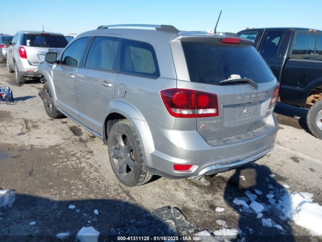 3C4PDDGG2JT499143 Dodge Journey
