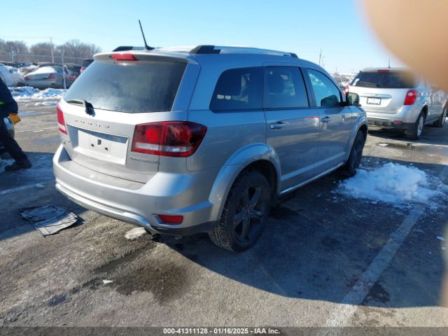 3C4PDDGG2JT499143 Dodge Journey