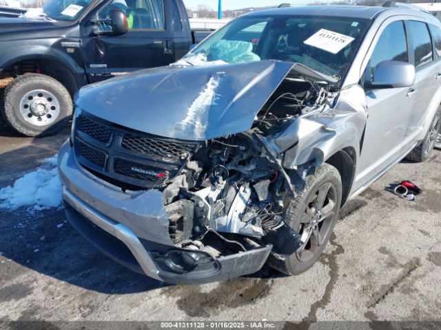 3C4PDDGG2JT499143 Dodge Journey